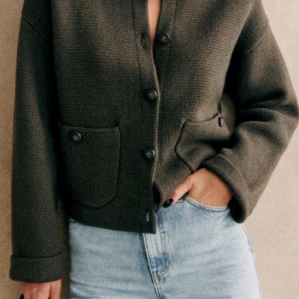 Sezane Valerio jacket